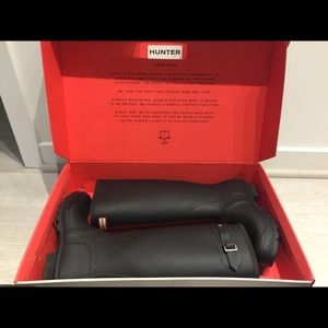 Hunter Original Rain Boots